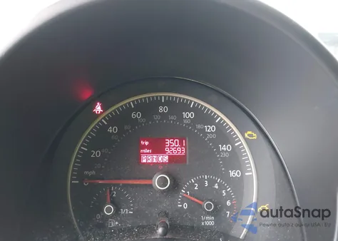 2010 Volkswagen New Beetle 2.5L from USA, damaged, VIN 3VWRW3AL7AM002890